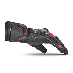 BELA VENOM RS GUANTI UOMO CORSA NERI / ROSSO 