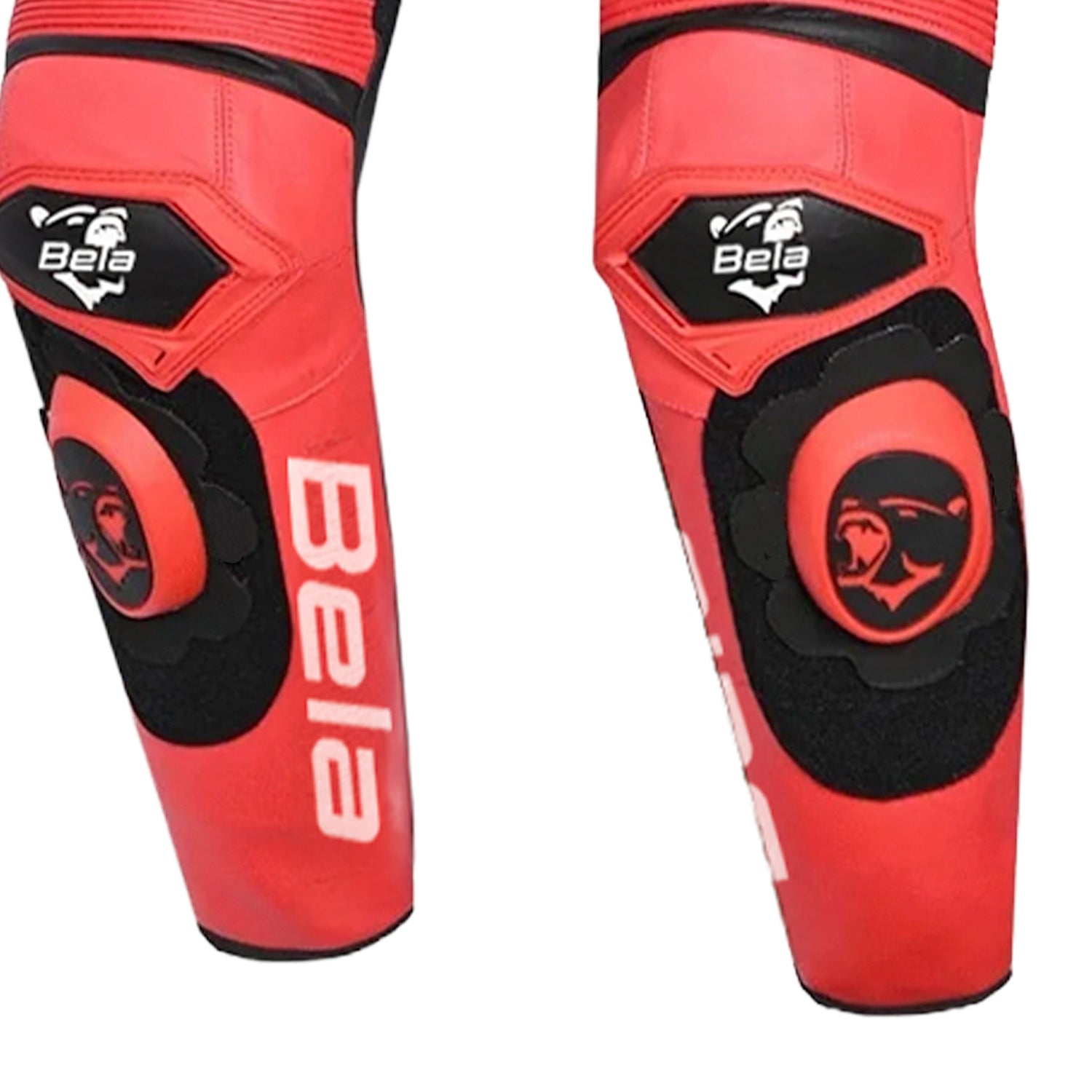 BELA X RACE TUTA 1 PEZZO NERO/BIANCO/ROSSO UOMO 