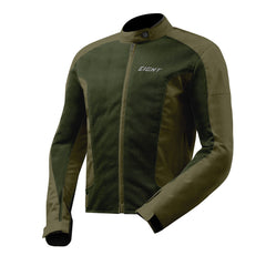 Eight - Chaqueta Verano Aero-Flow De Hombre Kaki 