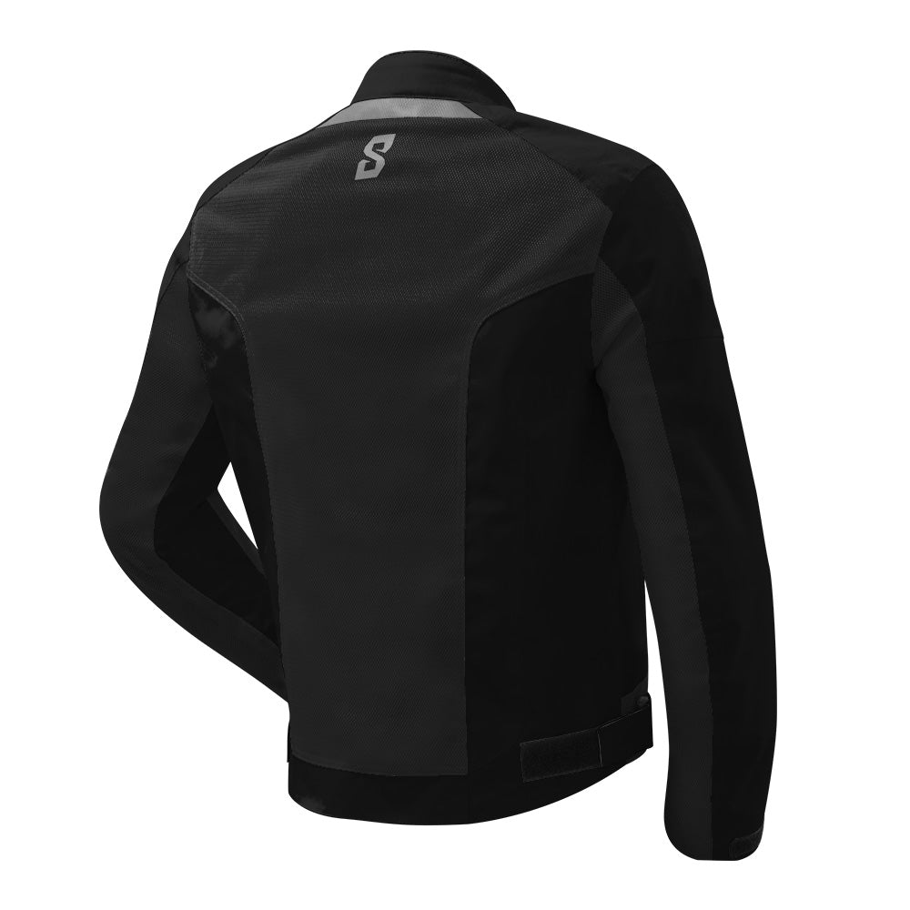 Eight - Chaqueta Verano Aero-Flow De Hombre Negro 
