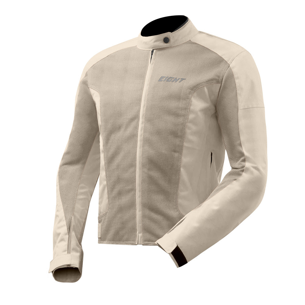 Eight - Chaqueta Verano Aero-Flow De Hombre Beige 