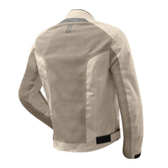Eight - Chaqueta Verano Aero-Flow De Hombre Beige 