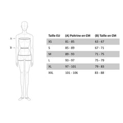 Eight - Chaqueta Verano Aero-Flow De Mujer Granate 