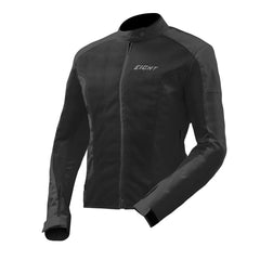Eight - Chaqueta Verano Aero-Flow De Mujer Negro 