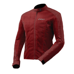 Eight - Chaqueta Verano Aero-Flow De Mujer Granate 