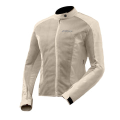 Eight - Chaqueta Verano Aero-Flow De Mujer Beige 