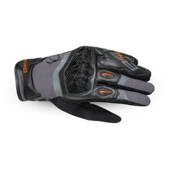 BELA DARING GUNATE HOMBRE GRIS NEGRO NARANJA 