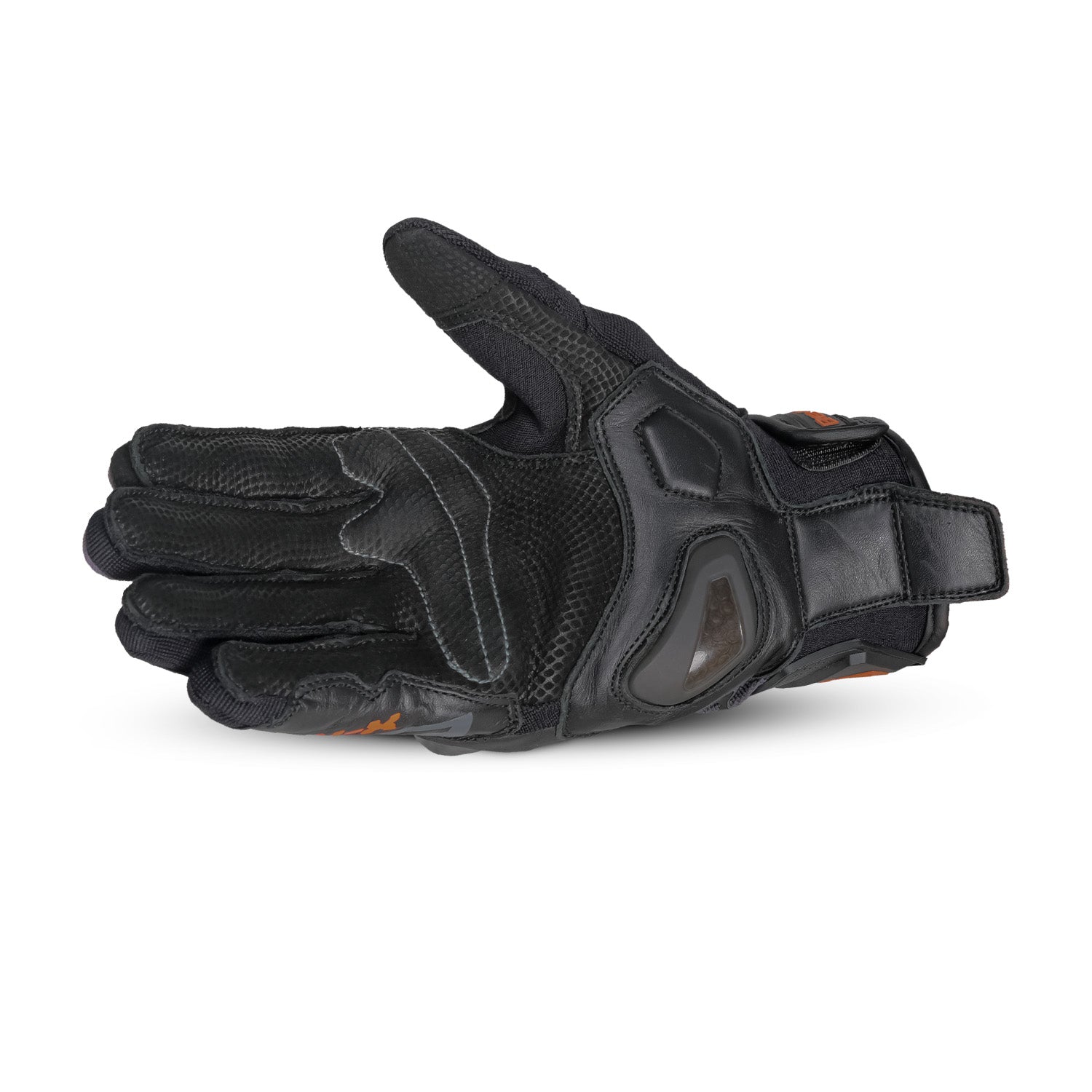 BELA DARING GUNATE HOMBRE GRIS NEGRO NARANJA 