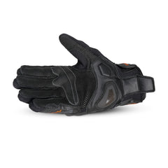 BELA DARING GUNATE HOMBRE GRIS NEGRO NARANJA 