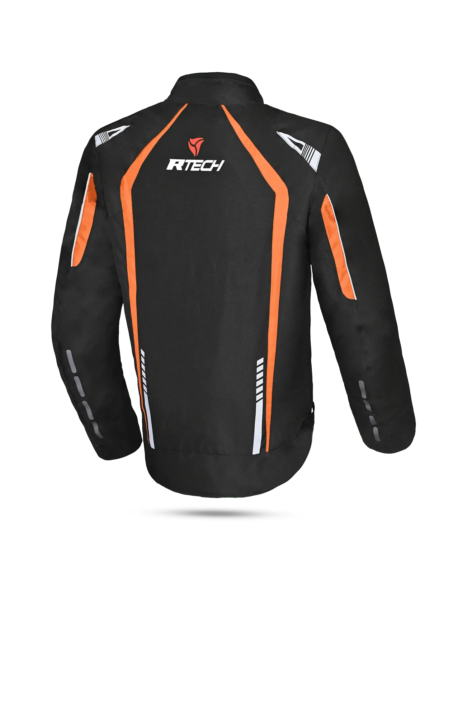 R-Tech Marshal Naranja Giacche Moto Tessile
