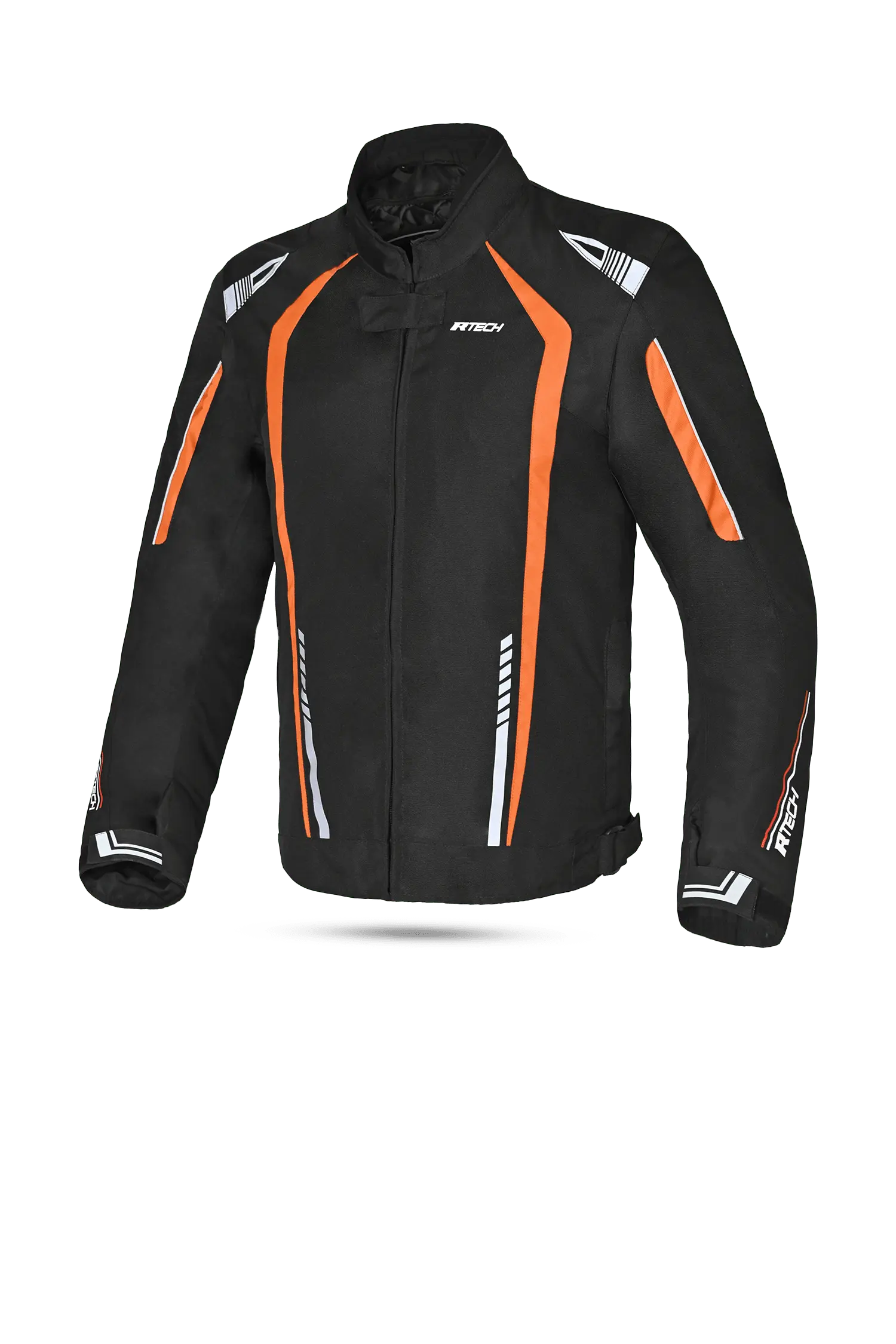 R-Tech Marshal Naranja Giacche Moto Tessile
