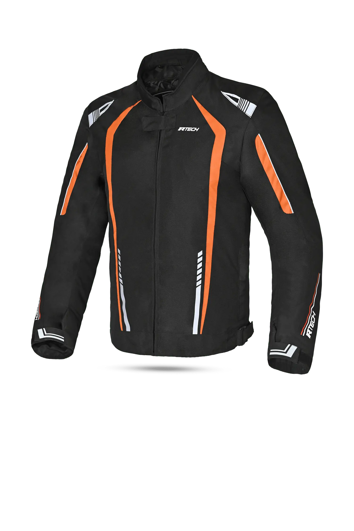 R-Tech Marshal Naranja Giacche Moto Tessile
