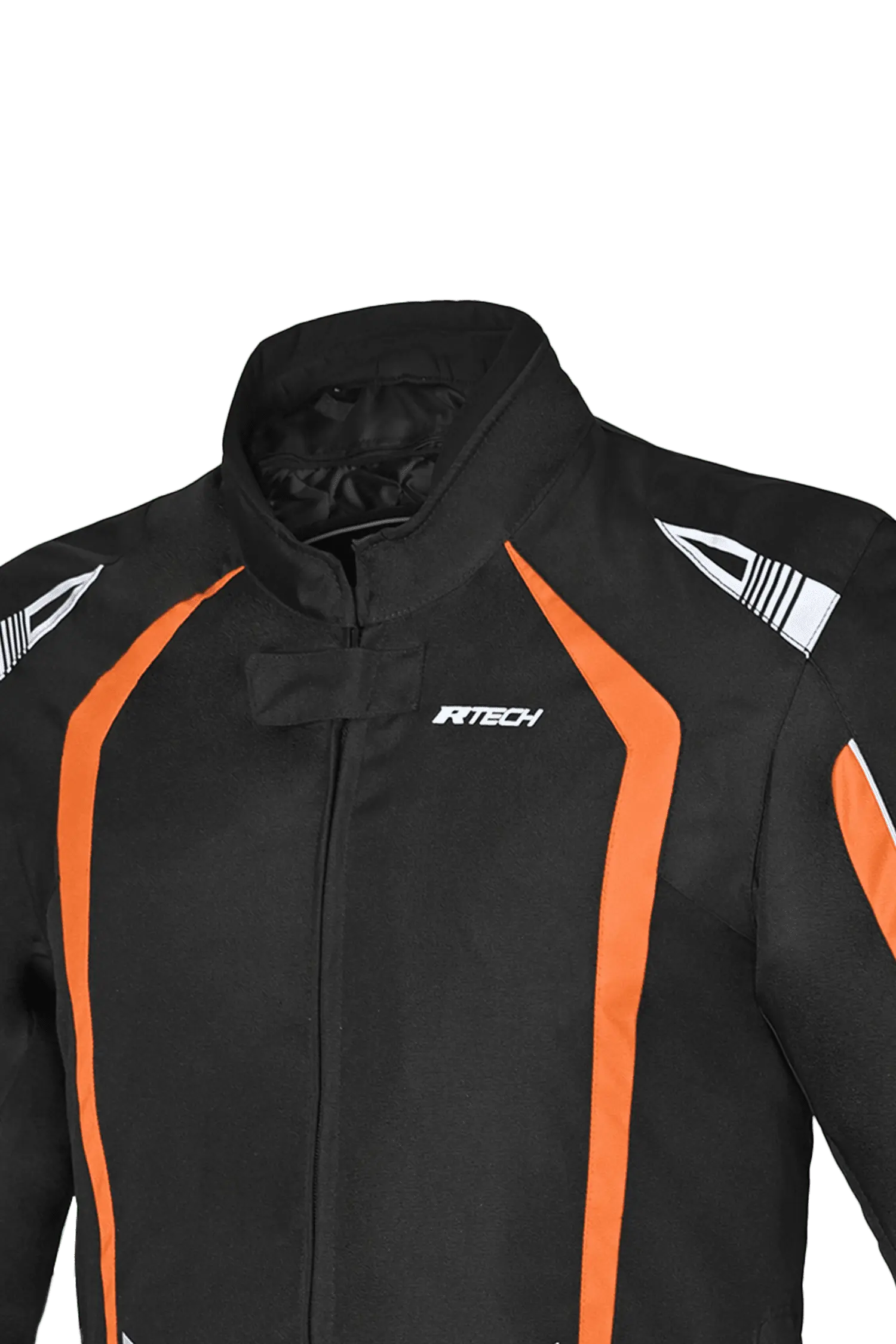 R-Tech Marshal Naranja Giacche Moto Tessile

