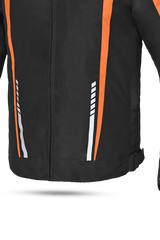 R-Tech Marshal Naranja Giacche Moto Tessile
