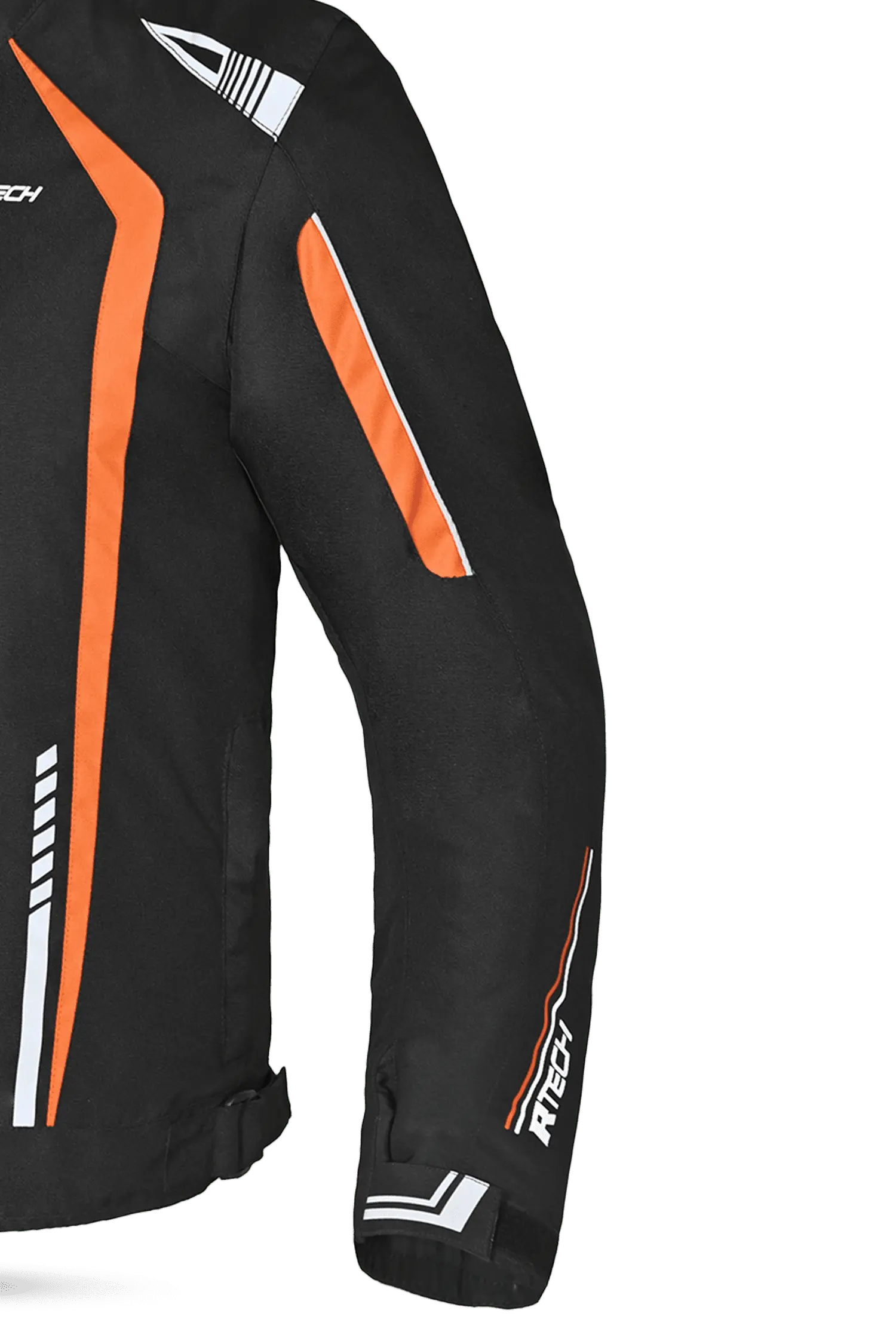 R-Tech Marshal Naranja Giacche Moto Tessile 
