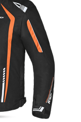 R-Tech Marshal Naranja Giacche Moto Tessile 