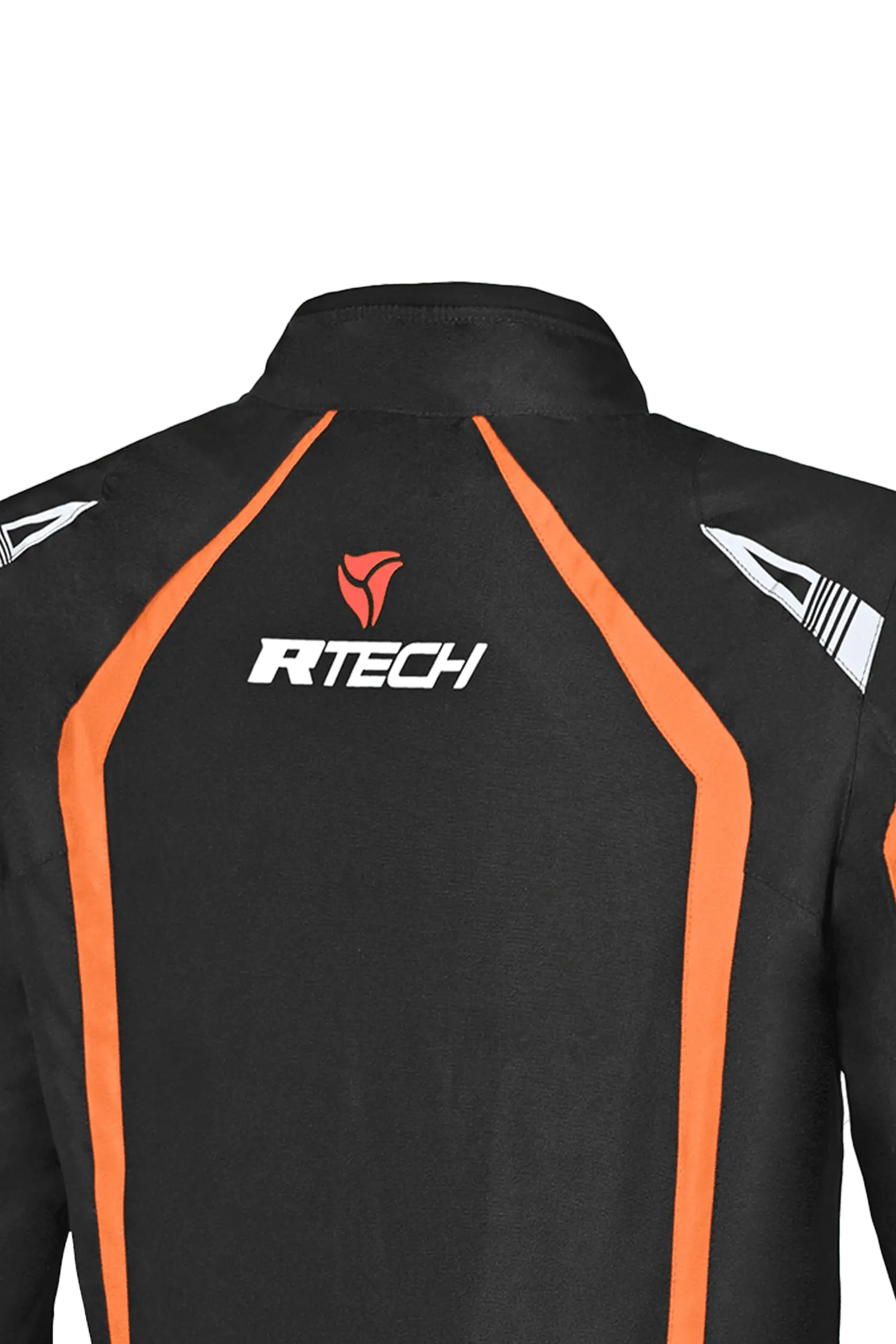 R-Tech Marshal Naranja Giacche Moto Tessile
