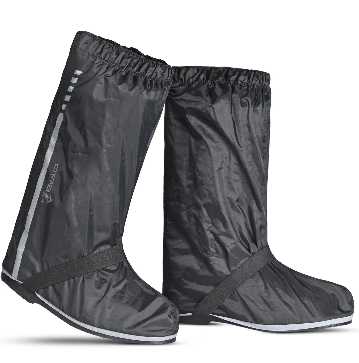 BELA BOTAS COVER WITH SOLE NEGRO