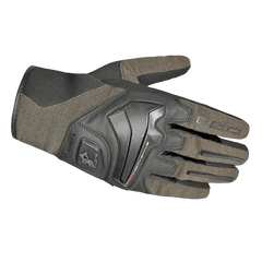 Bela - Guanto In Tessuto Star Sand/Nero 