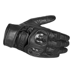 R-Tech Falcon Guanti Per Moto Nero 