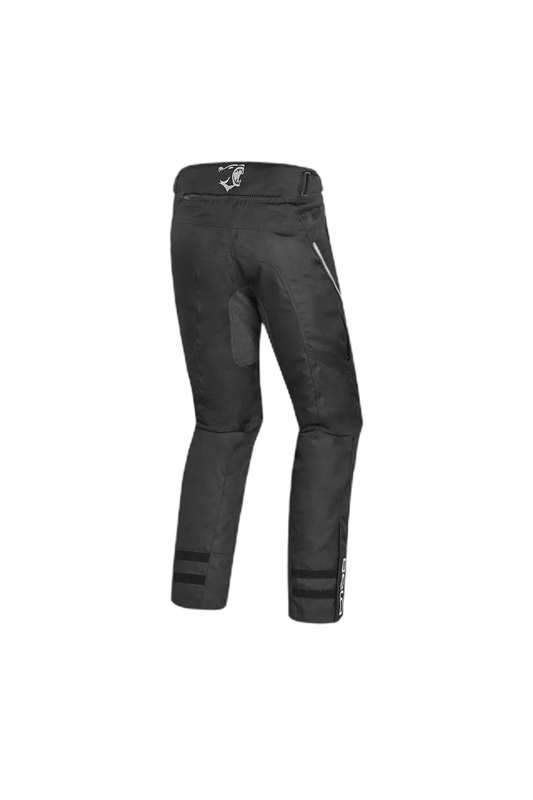 Bela Calm Digger 30L pantaloni per Uomo da moto Nero 