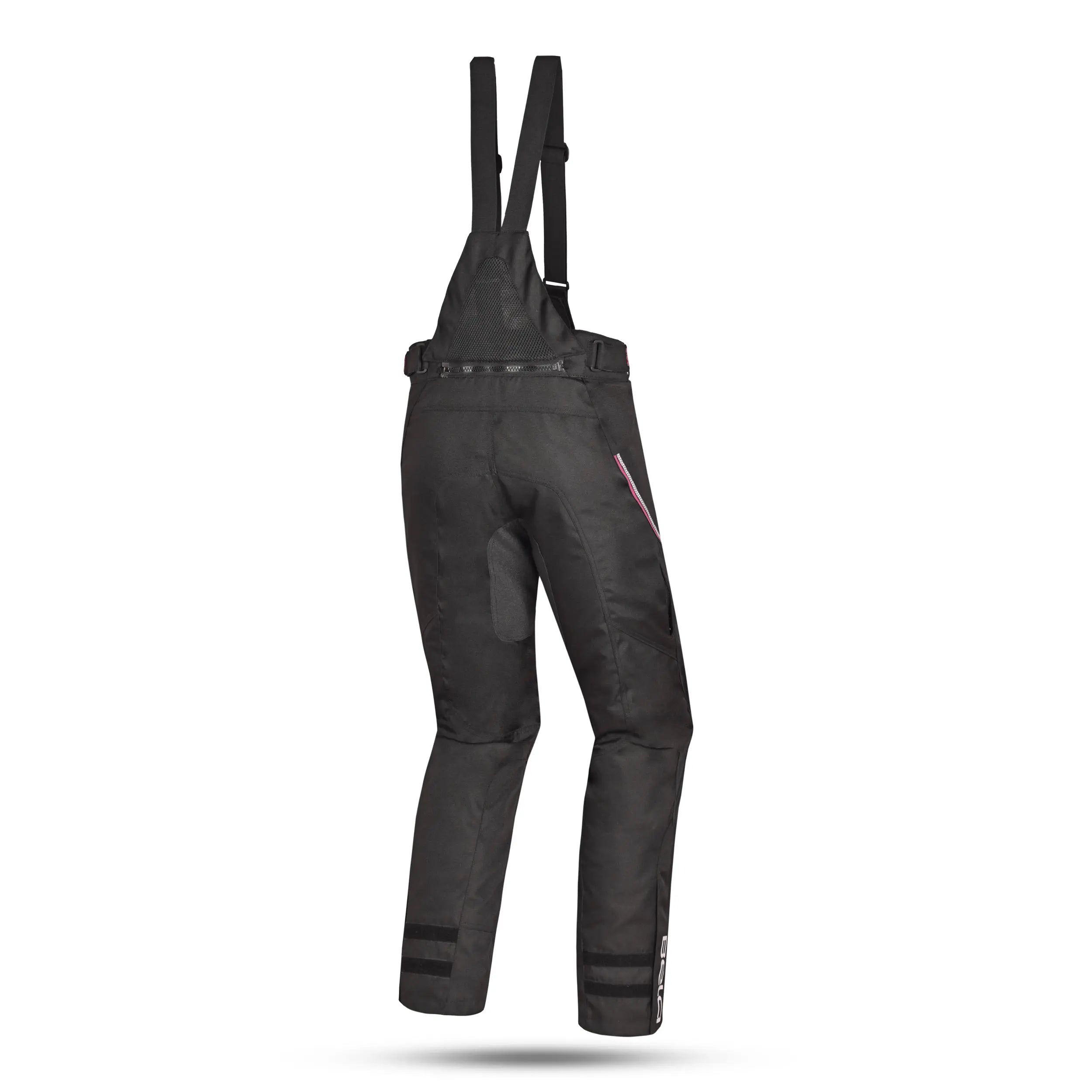 BELA - Pantalón Textil Calm Digger lady 30L Negro/Rosa 