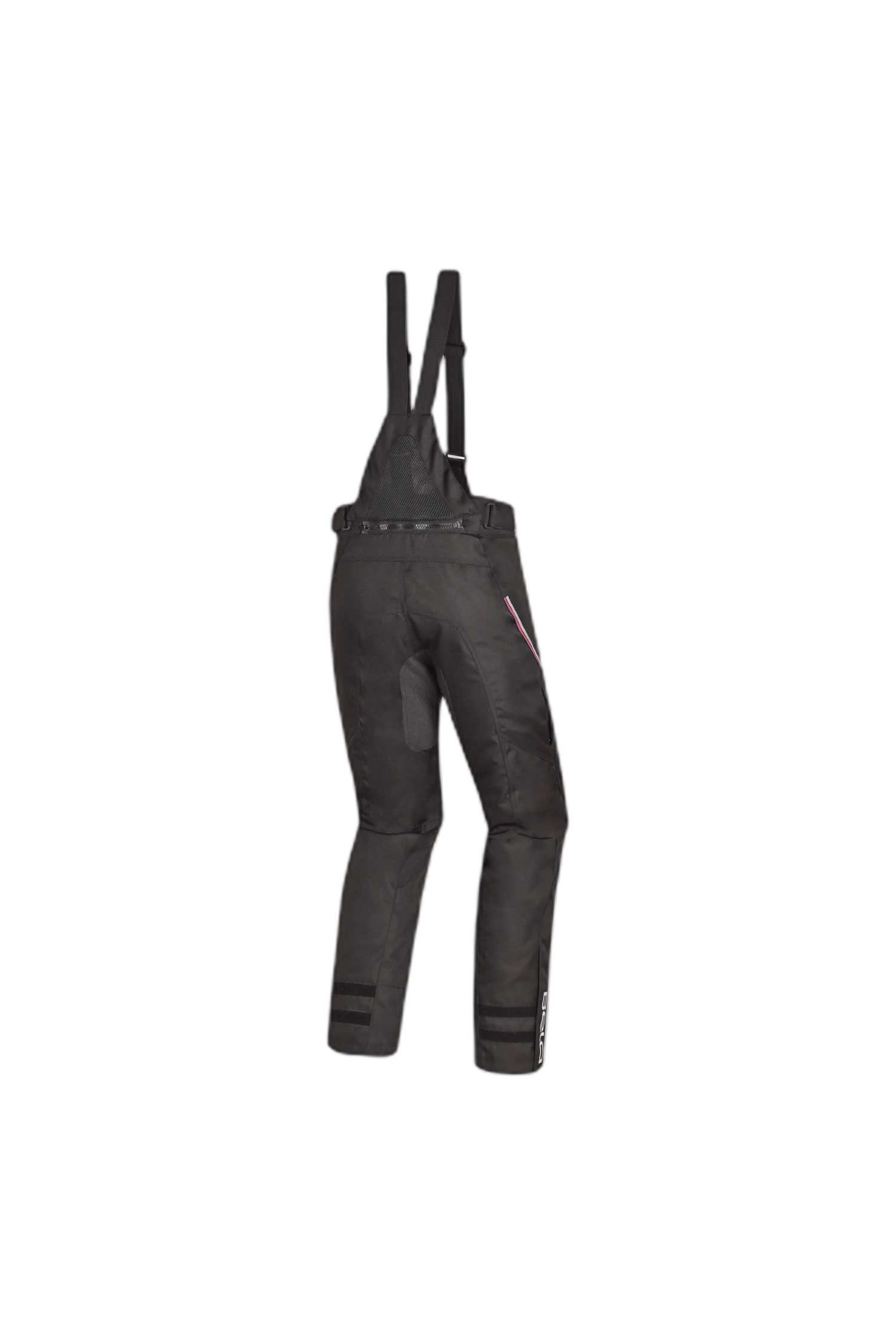 BELA - Pantalón Textil Calm Digger lady 30L Negro/Rosa 