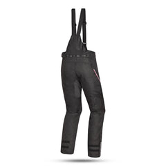 BELA - Pantalón Textil Calm Digger lady 30L Negro/Rosa 