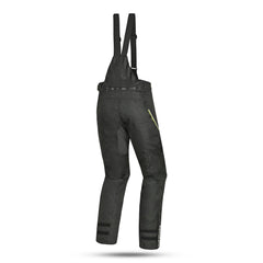 BELA - Pantalón Textil Calm Digger 34L Nero/F.Amarillo 