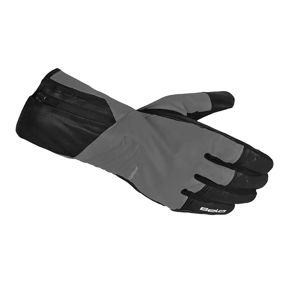 Bela Explorer WR guanti  impermeabile Nero Grigrio 