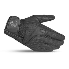 Bela - Guanto In Pelle Impact Donna Nero 