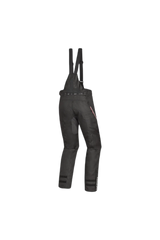 Bela Calm Digger pantaloni per Uomo 32L Nero Rosso 