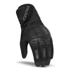 Bela Highway Guanti invernali da donna Nero front
