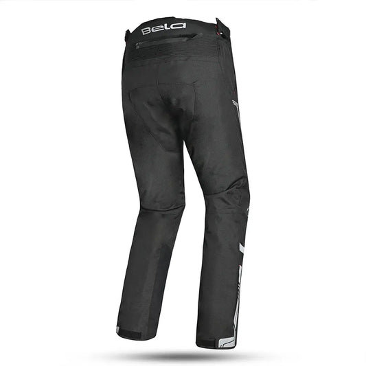 Bela Tour to Snow Pantaloni in tessuto per uomo Nero back