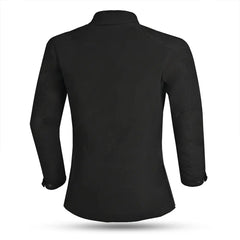 Bela Turin City Lady Giacca da moto per donna - Nero back