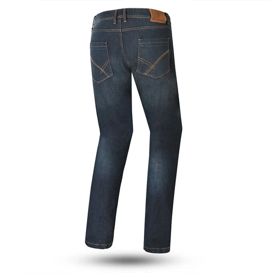 Bela Tough Rider Vintage Jeans Moto per Uomo