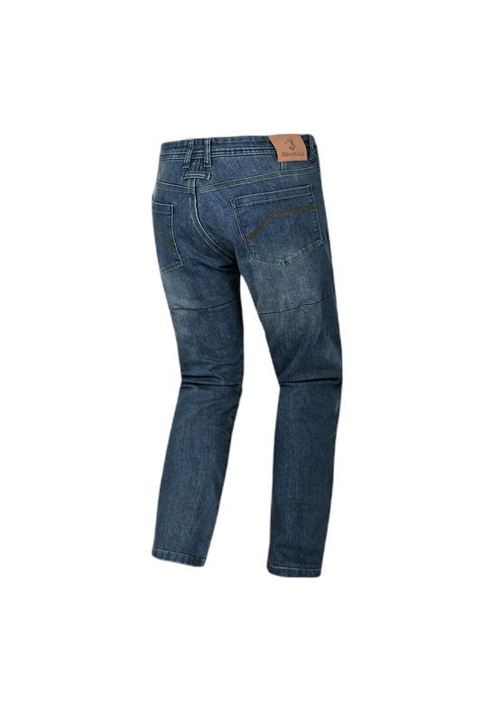 BELA - Pantalón Drifter 34L Tint Azul Gris 