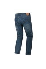 BELA - Pantalón Drifter 34L Tint Azul Gris 