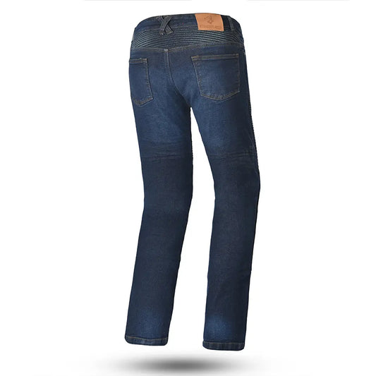 Bela - Pantalon Urban Lady 32L Azul Indigo 