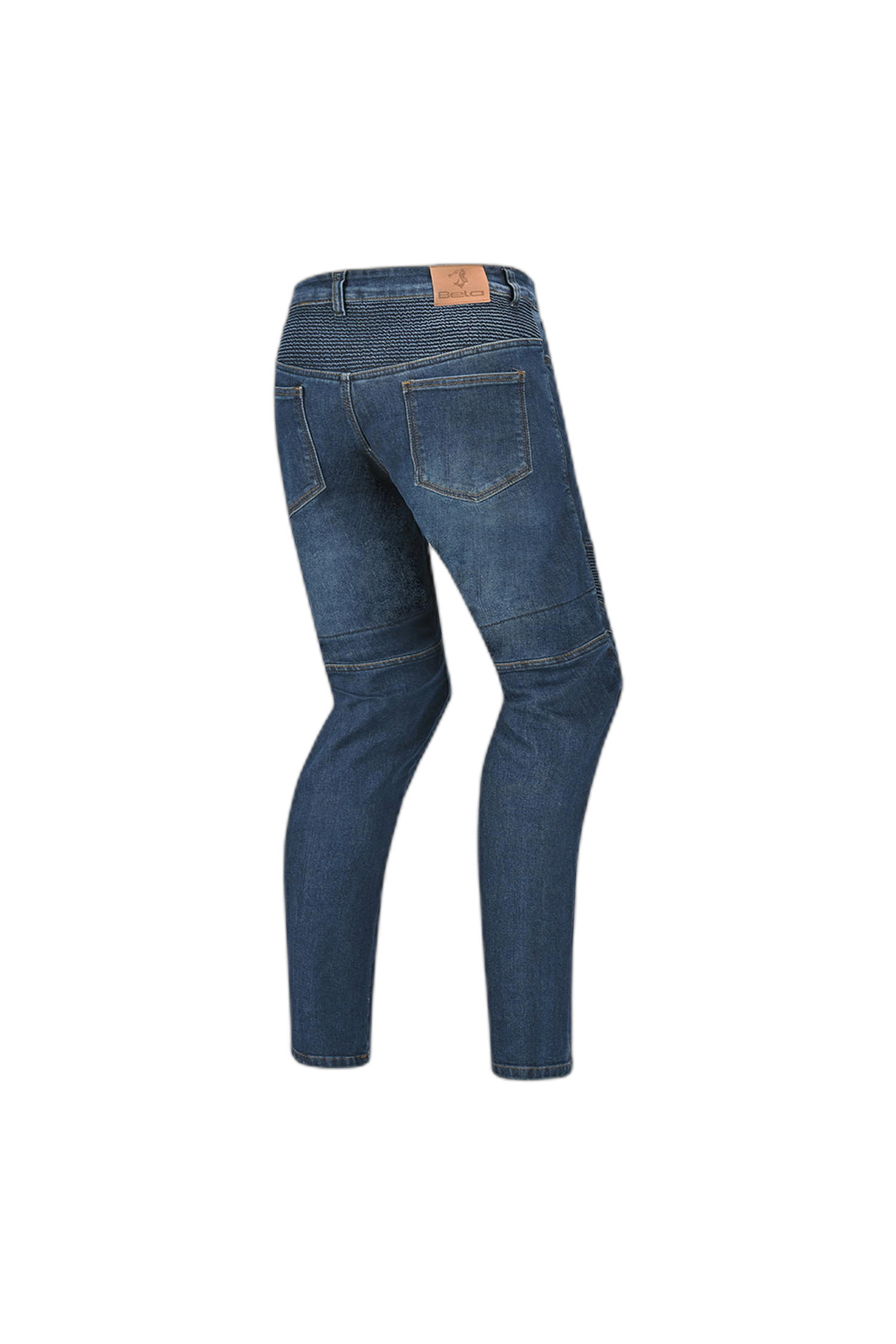 BELA STREET LADY PANTALONI DA DONNA OMOLOGATI CE JEANS BLU 