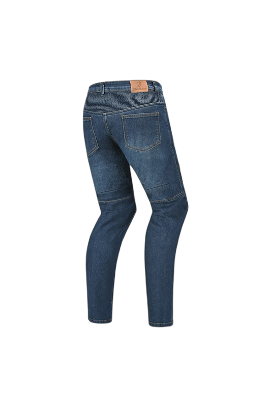 BELA STREET LADY PANTALONI DA DONNA OMOLOGATI CE JEANS BLU 