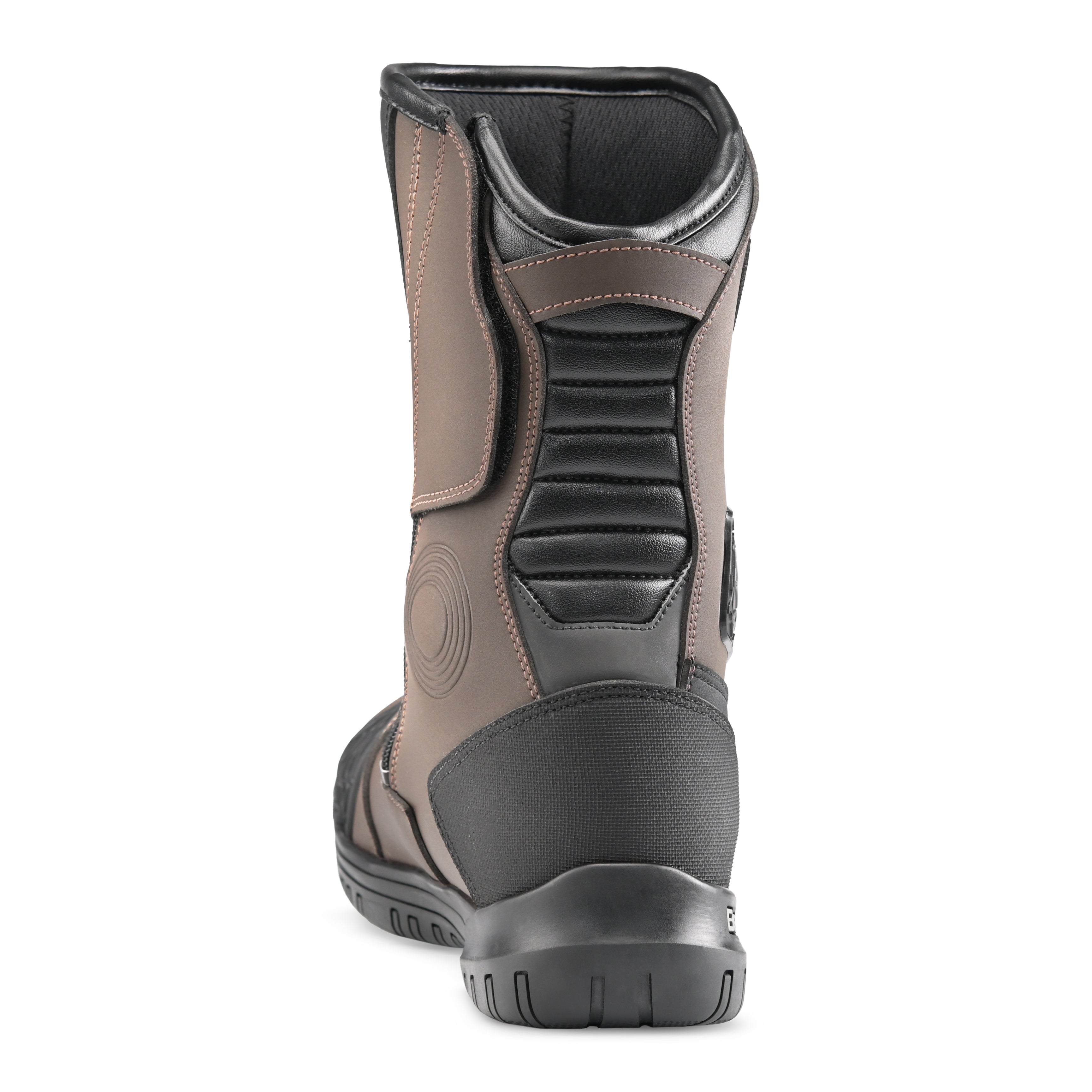 BELA - Botas Piel Gladiator nero/marrone 