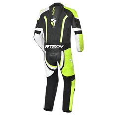 R-Tech Hawk 1 Pc Nero Giallo Fluor 