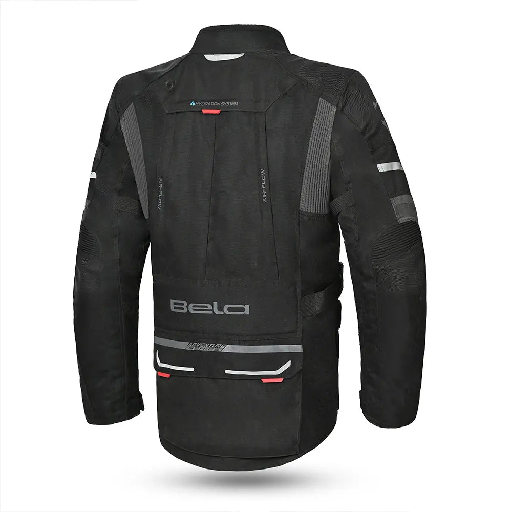 Bela Transformer Giacca Touring 3 in 1 Nero / Antracite/ Grigio 