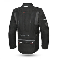 Bela Transformer Giacca Touring 3 in 1 Nero / Antracite/ Grigio 