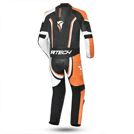 R-Tech Hawk 1 Pc Black White Naranja – Yamoto.it