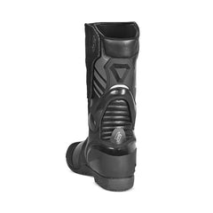 Shua Super Tech Stivale da moto da corsa /Pista- Nero 