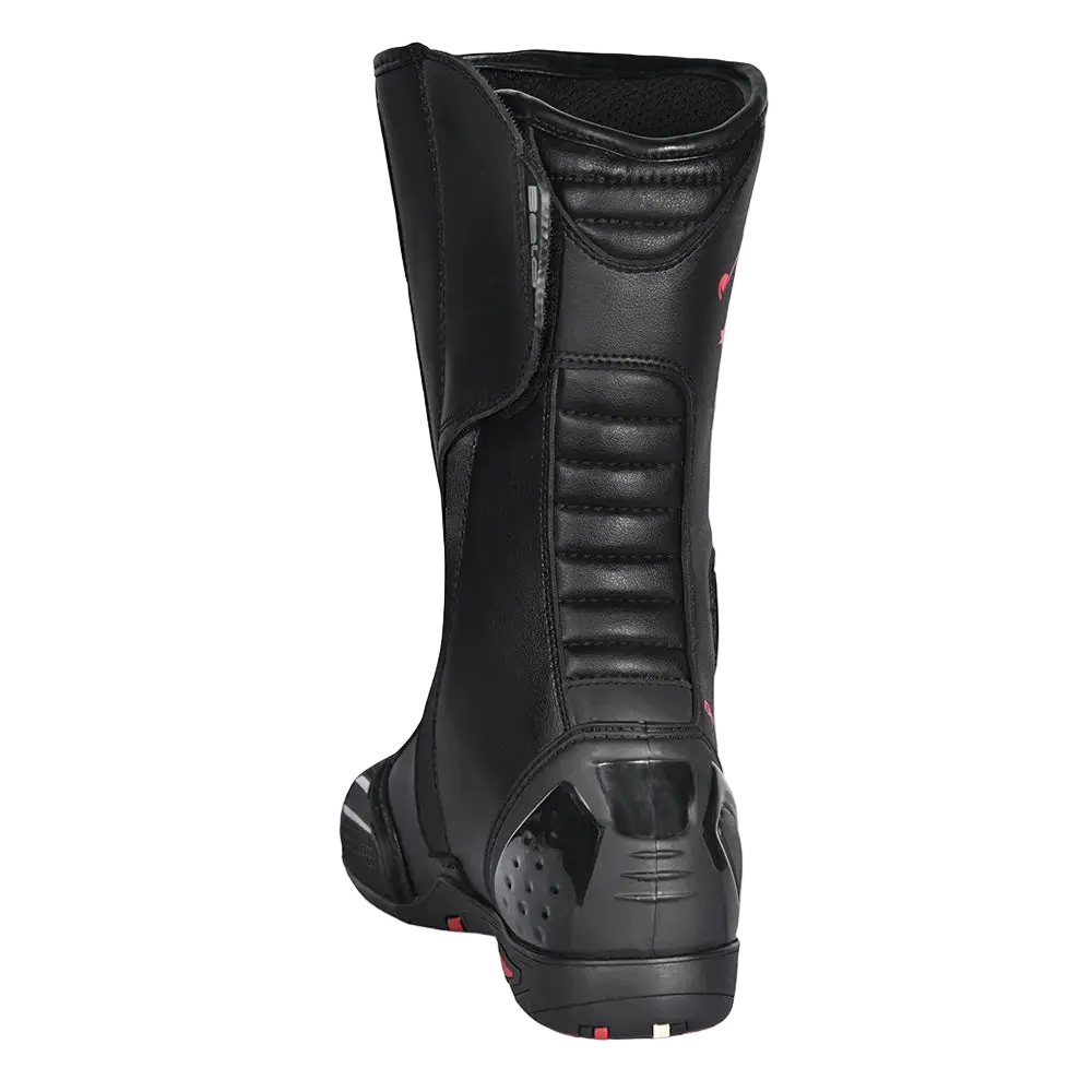 Bela Strip Black Rosso sportivo stivali 