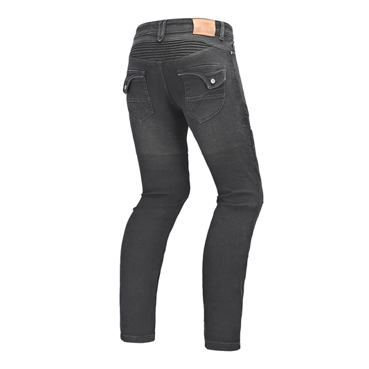 Bela - Pantaloni Rosekin Donna 30L Nero Spray 