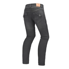 Bela - Pantaloni Rosekin Donna 30L Nero Spray 